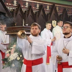 Nawojowa. Nowi lektorzy i ministranci