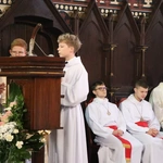 Nawojowa. Nowi lektorzy i ministranci