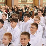 Nawojowa. Nowi lektorzy i ministranci