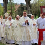 Nawojowa. Nowi lektorzy i ministranci