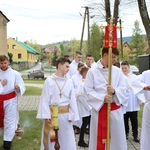 Nawojowa. Nowi lektorzy i ministranci