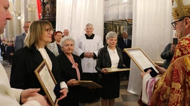 Płock. Odznaczenia pełne inspiracji