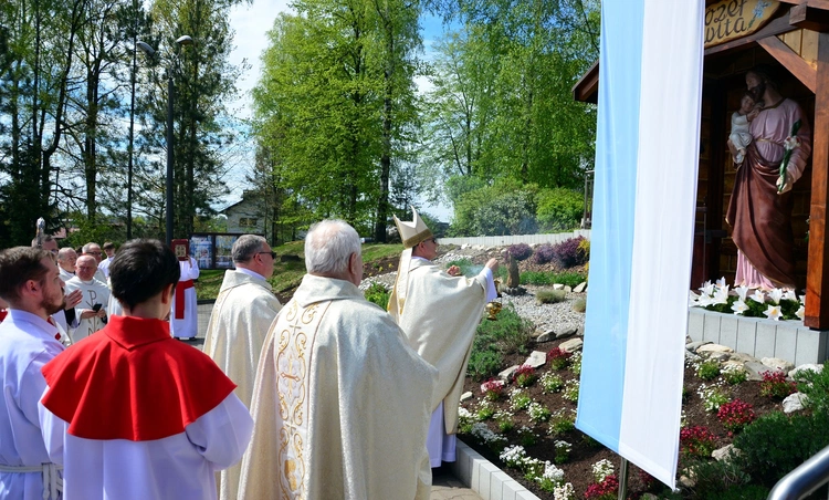 Uroczystość św. Józefa w Kłokocinie