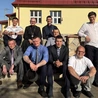 Archidiecezja. Spotkanie w Cenacolo