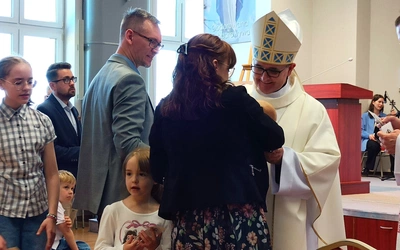 "Święto Rodziny" na Górze św. Anny