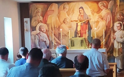 Opus Dei przed stuleciem: nie świętowanie, lecz duchowa mobilizacja