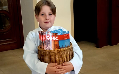 Dziękujemy Mateuszowi!