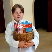 Dziękujemy Mateuszowi!