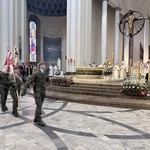 Święto 3 Maja w archikatedrze