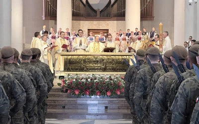 Święto 3 Maja w archikatedrze