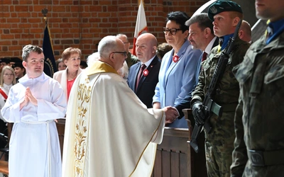 Msza św. w intencji Ojczyzny