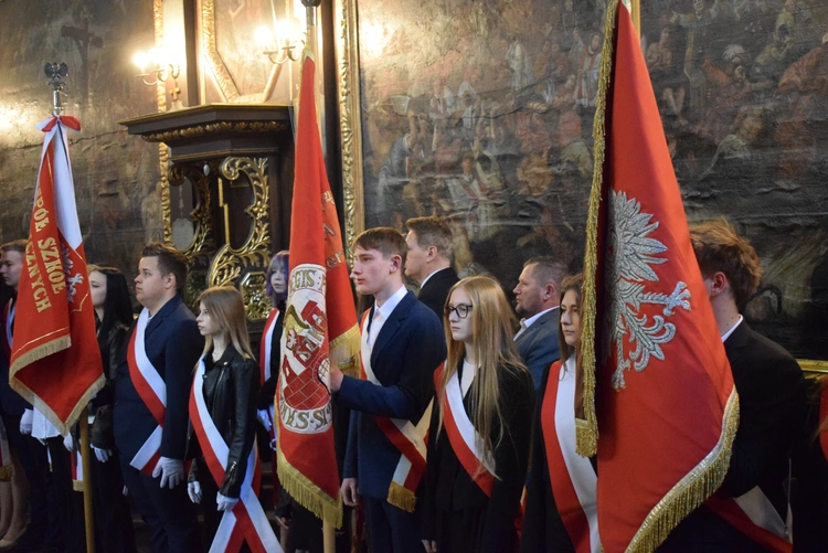 Modlitwa w intencji Ojczyzny