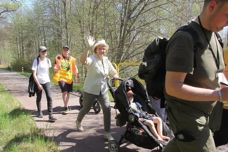 Pielgrzymka Promenista cz. 1