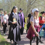 Pielgrzymka Promenista cz. 1