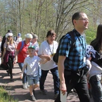 Pielgrzymka Promenista cz. 1
