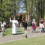 Pielgrzymka Promenista cz. 2
