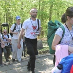 Pielgrzymka Promenista cz. 2