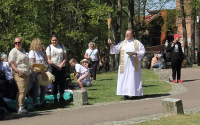 Pielgrzymka Promenista cz. 2