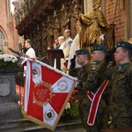 Wrocław. 235. rocznica uchwalenia Konstytucji 3 Maja
