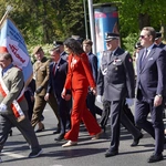 Wrocław. 235. rocznica uchwalenia Konstytucji 3 Maja