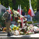 Wrocław. 235. rocznica uchwalenia Konstytucji 3 Maja