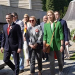 Wrocław. 235. rocznica uchwalenia Konstytucji 3 Maja