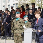 Wrocław. 235. rocznica uchwalenia Konstytucji 3 Maja