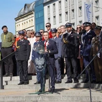 Wrocław. 235. rocznica uchwalenia Konstytucji 3 Maja