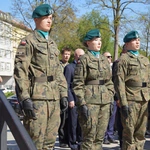 Wrocław. 235. rocznica uchwalenia Konstytucji 3 Maja