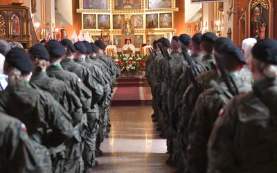 ​Obchody święta narodowego Trzeciego Maja w Zielonej Górze