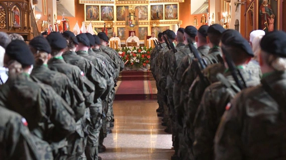 ​Obchody święta narodowego Trzeciego Maja w Zielonej Górze
