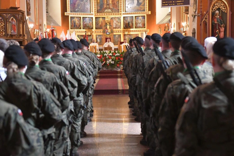​Obchody święta narodowego Trzeciego Maja w Zielonej Górze