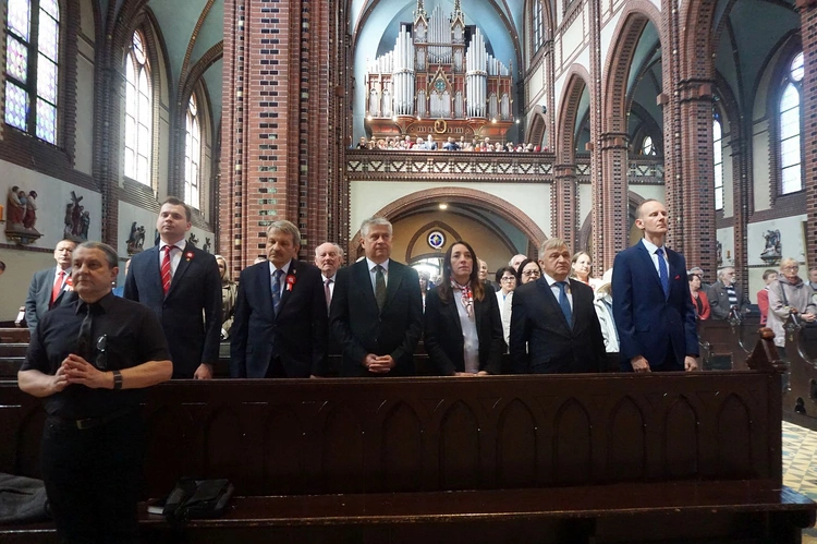 Msza w intencji Ojczyzny (1)