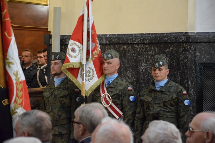 Uroczystości z okazji 235. rocznicy uchwalenia Konstytucji 3 Maja