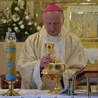Relikwie św. Jana Pawła II w Kozienicach