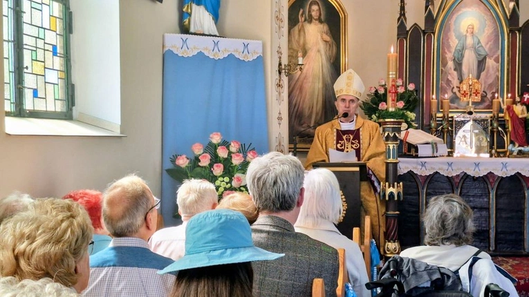 155. rocznica poświęcenia kaplicy