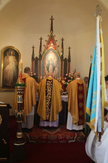 155. rocznica poświęcenia kaplicy