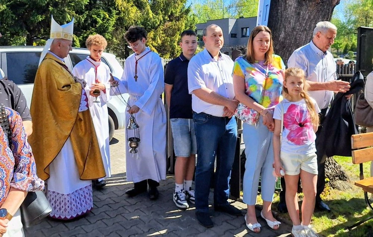 155. rocznica poświęcenia kaplicy