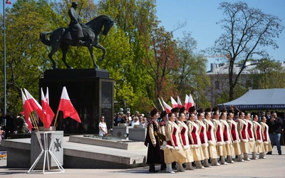 Majowa Jutrzenka