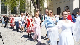 Biało-czerwona Kozłówka