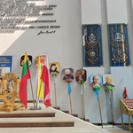 Msza w Sanktuarium Bożego Miłosierdzia