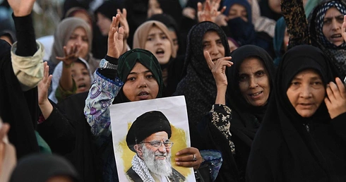Szyici w Pakistanie popierają Iran