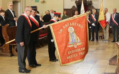 Brać kolejarska świętowała