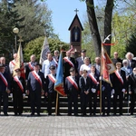 Uroczystości pilskich kolejarzy