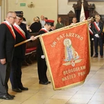 Uroczystości pilskich kolejarzy