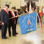 Uroczystości pilskich kolejarzy