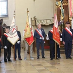 Uroczystości pilskich kolejarzy