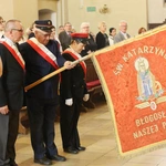 Uroczystości pilskich kolejarzy
