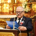 Uroczystości pilskich kolejarzy