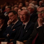 Spotkanie Dam i Kawalerów Krzyża Wolności i Solidarności